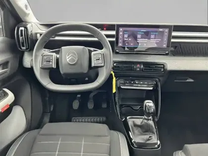 Photo 7 Citroën C3  Turbo 100 ch BVM6