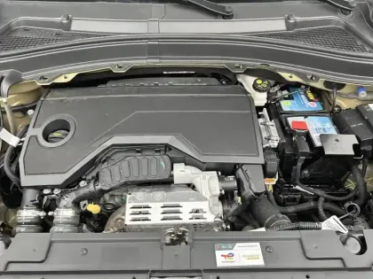 Photo 24 Citroën C3  Turbo 100 ch BVM6