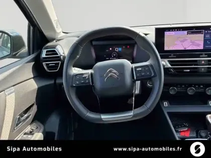 Photo 13 Citroën C4  PureTech 130 BVM6