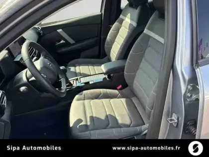 Photo 11 Citroën C4  PureTech 130 BVM6