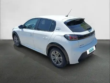 Photo 6 Peugeot 208  Electrique 50 kWh 136ch