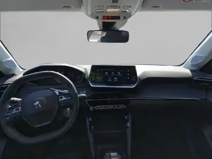 Photo 7 Peugeot 208  Electrique 50 kWh 136ch