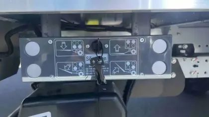 Photo 21 Ford Transit E- CHC 390 L3 184 CH BATTERIE 75 KWH
