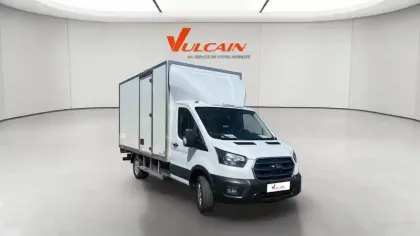 Photo 9 Ford Transit E- CHC 390 L3 184 CH BATTERIE 75 KWH