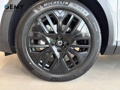 Photo 10 Citroën C4  Hybride 145 e-DCS6