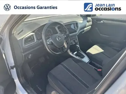 Photo 12 Volkswagen T-roc  1.5 TSI 150 EVO Start/Stop DSG7