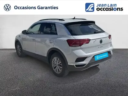Photo 10 Volkswagen T-roc  1.5 TSI 150 EVO Start/Stop DSG7