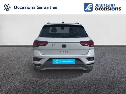 Photo 7 Volkswagen T-roc  1.5 TSI 150 EVO Start/Stop DSG7