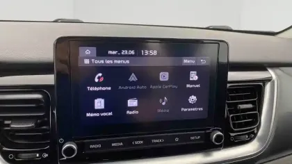 Photo 16 Kia Stonic  1.0 T-GDi 100 ch MHEV iBVM6