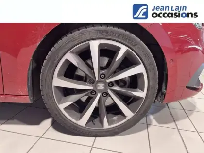 Photo 8 Seat Leon  Sportstourer 2.0 TDI 150 DSG7