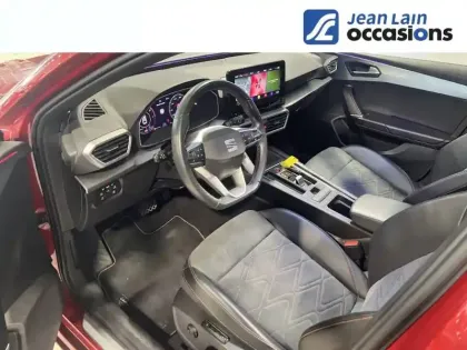 Photo 10 Seat Leon  Sportstourer 2.0 TDI 150 DSG7