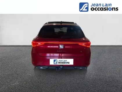 Photo 5 Seat Leon  Sportstourer 2.0 TDI 150 DSG7