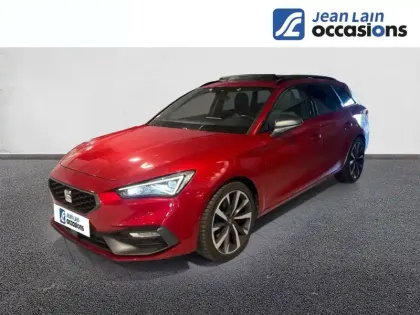 Photo Seat Leon Fr