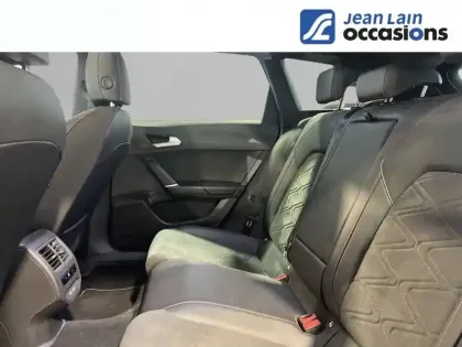 Photo 16 Seat Leon  Sportstourer 2.0 TDI 150 DSG7