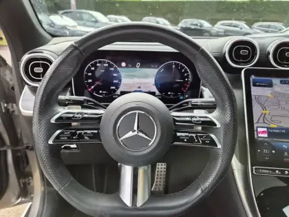 Photo 16 Mercedes GLC  Coupe 300 de 9G-Tronic 4Matic