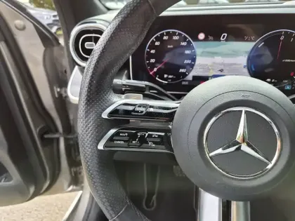 Photo 17 Mercedes GLC  Coupe 300 de 9G-Tronic 4Matic