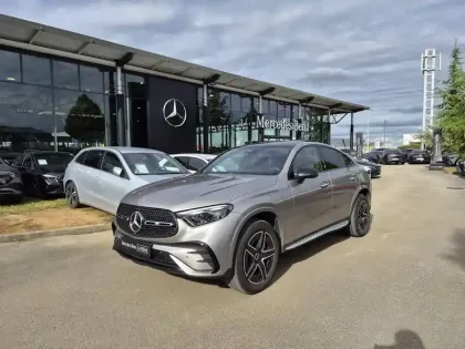 Photo Mercedes Glc Amg Line