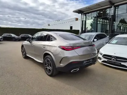 Photo 6 Mercedes GLC  Coupe 300 de 9G-Tronic 4Matic