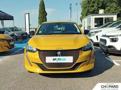 Photo 26 Peugeot 208  Electrique 50 kWh 136ch