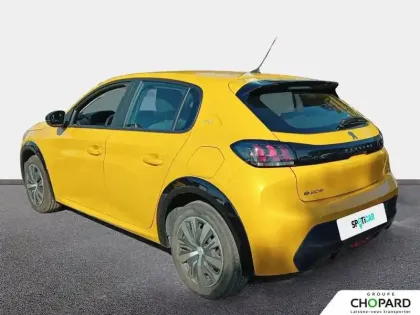 Photo 6 Peugeot 208  Electrique 50 kWh 136ch