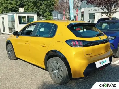 Photo 29 Peugeot 208  Electrique 50 kWh 136ch
