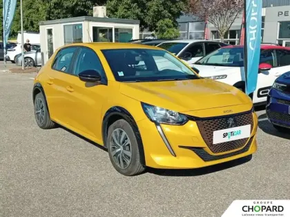 Photo 27 Peugeot 208  Electrique 50 kWh 136ch