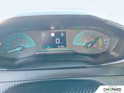 Photo 16 Peugeot 208  Electrique 50 kWh 136ch