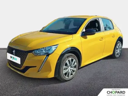 Photo Peugeot 208 Allure