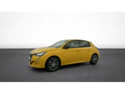 Photo 26 Peugeot 208  PureTech 75 S&S BVM5