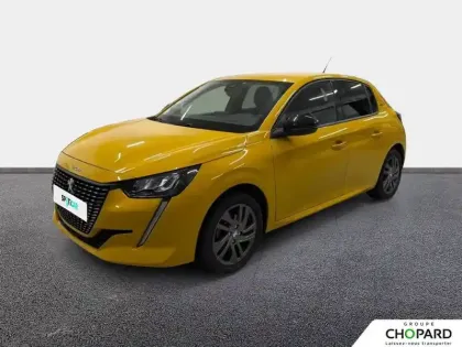 Photo Peugeot 208 Style