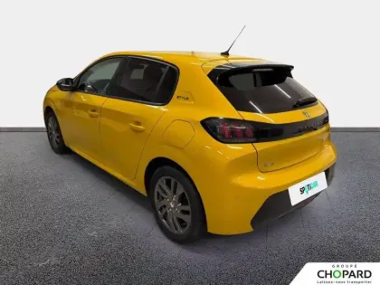 Photo 6 Peugeot 208  PureTech 75 S&S BVM5