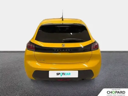 Photo 5 Peugeot 208  PureTech 75 S&S BVM5