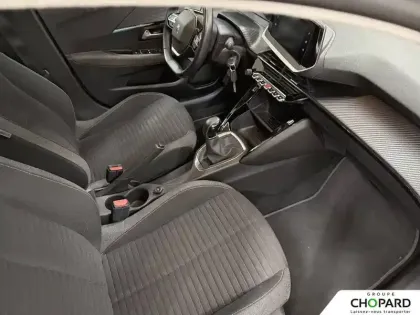Photo 9 Peugeot 208  PureTech 75 S&S BVM5