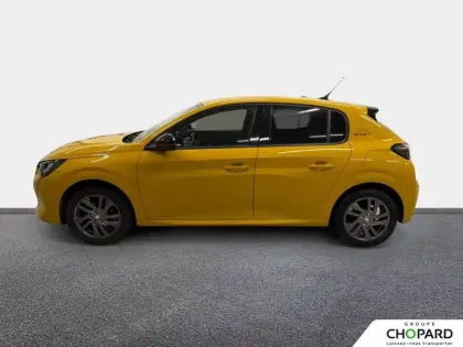 Photo 7 Peugeot 208  PureTech 75 S&S BVM5