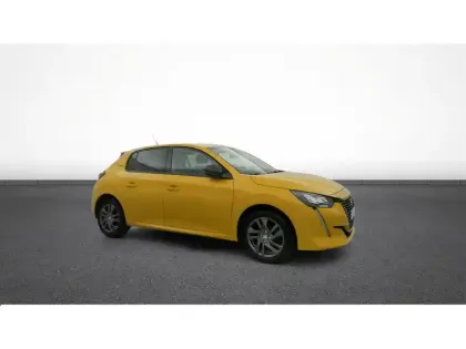Photo 34 Peugeot 208  PureTech 75 S&S BVM5