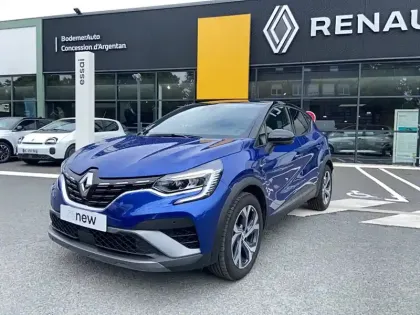 Photo Renault Captur Rs Line