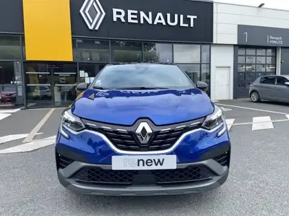 Photo 7 Renault Captur  mild hybrid 140