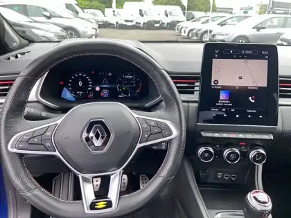 Photo 20 Renault Captur  mild hybrid 140