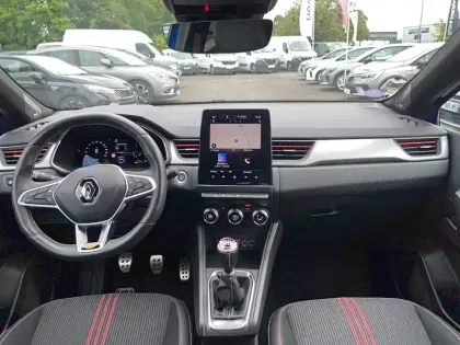 Photo 16 Renault Captur  mild hybrid 140