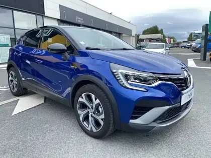 Photo 6 Renault Captur  mild hybrid 140