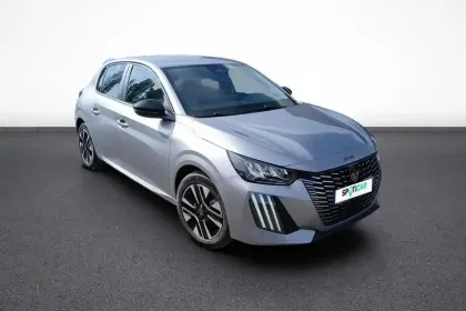 Photo 7 Peugeot 208  Hybrid 110 ch e-DCS6