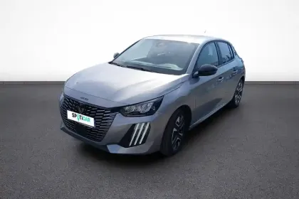 Photo Peugeot 208 Edition