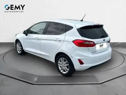 Photo 6 Ford Fiesta  1.1 85 ch BVM5