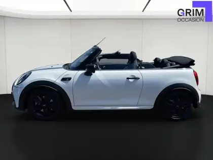 Photo 19 Mini Mini Cabriolet Cooper S 178 ch DKG7
