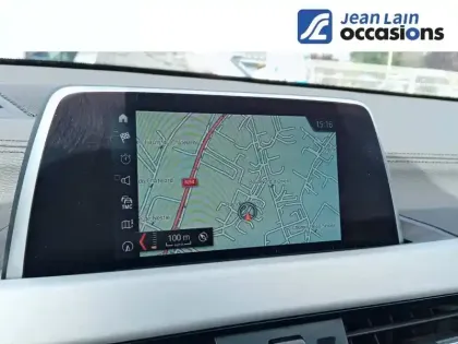 Photo 15 BMW X2  sDrive 18i 140 ch BVM6