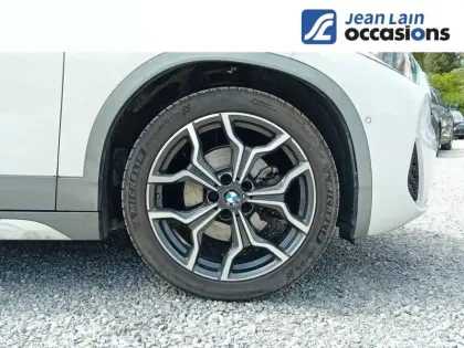Photo 8 BMW X2  sDrive 18i 140 ch BVM6