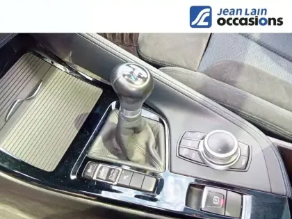 Photo 12 BMW X2  sDrive 18i 140 ch BVM6