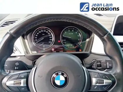 Photo 11 BMW X2  sDrive 18i 140 ch BVM6
