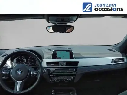 Photo 17 BMW X2  sDrive 18i 140 ch BVM6