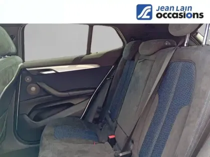 Photo 16 BMW X2  sDrive 18i 140 ch BVM6